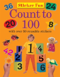 Sticker Fun - Count To 100 - Preview