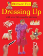Sticker Fun - Dressing Up - Preview