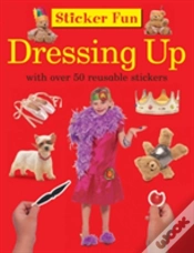 Capa do artigo Sticker Fun - Dressing Up