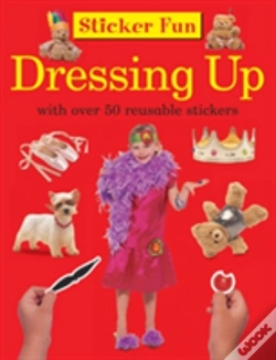 Capa do artigo Sticker Fun - Dressing Up