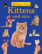 Sticker Fun - Kittens & Cats - Preview