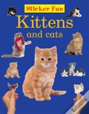 Capa do artigo Sticker Fun - Kittens & Cats