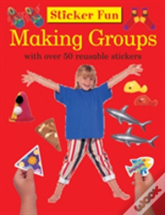 Sticker Fun - Making Groups