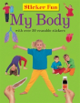 Sticker Fun - My Body - Preview