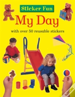 Capa do artigo Sticker Fun - My Day