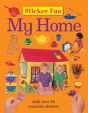 Sticker Fun - My Home - Preview