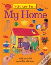 Capa do artigo Sticker Fun - My Home