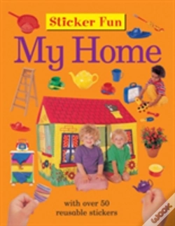 Capa do artigo Sticker Fun - My Home