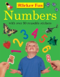 Sticker Fun - Numbers - Preview