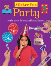 Capa do artigo Sticker Fun - Party