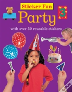 Capa do artigo Sticker Fun - Party