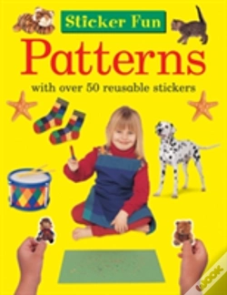 Capa do artigo Sticker Fun - Patterns