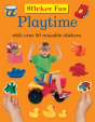 Sticker Fun - Playtime - Preview