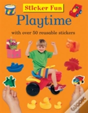 Capa do artigo Sticker Fun - Playtime