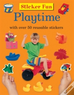 Capa do artigo Sticker Fun - Playtime