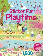Capa do artigo Sticker Fun Playtime