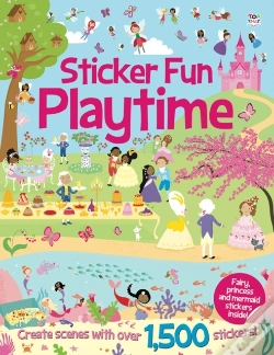 Capa do artigo Sticker Fun Playtime