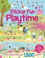 Sticker Fun Playtime - Preview