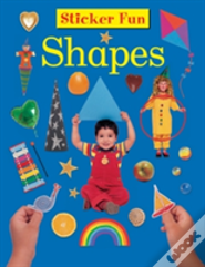 Sticker Fun - Shapes