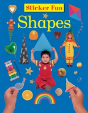 Sticker Fun - Shapes - Preview