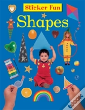Capa do artigo Sticker Fun - Shapes