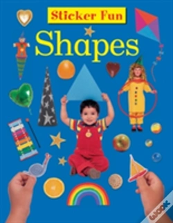 Capa do artigo Sticker Fun - Shapes