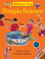 Sticker Fun - Simple Science