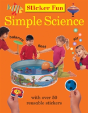 Sticker Fun - Simple Science - Preview