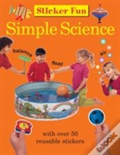 Capa do artigo Sticker Fun - Simple Science