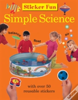 Capa do artigo Sticker Fun - Simple Science