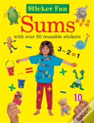 Sticker Fun - Sums