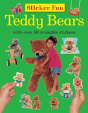 Sticker Fun - Teddy Bears - Preview