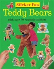 Capa do artigo Sticker Fun - Teddy Bears