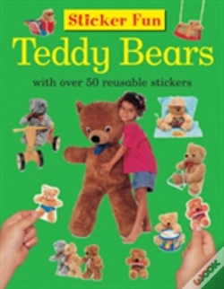 Capa do artigo Sticker Fun - Teddy Bears