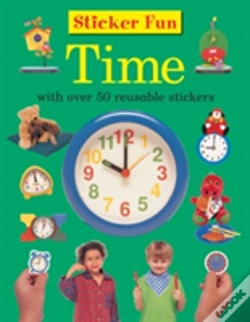 Capa do artigo Sticker Fun - Time