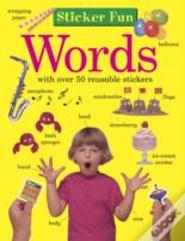 Sticker Fun - Words