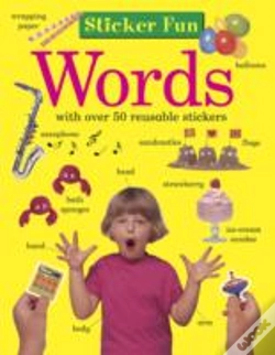 Capa do artigo Sticker Fun - Words