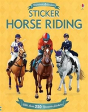 Sticker Horse Riding - Preview