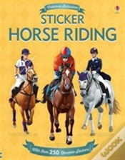 Capa do artigo Sticker Horse Riding