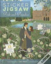 Sticker Jigsaw: Pride And Prejudice