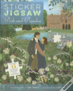 Capa do artigo Sticker Jigsaw: Pride And Prejudice