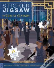 Sticker Jigsaw: The Great Gatsby