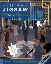 Capa do artigo Sticker Jigsaw: The Great Gatsby
