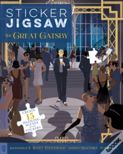 Capa do artigo Sticker Jigsaw: The Great Gatsby