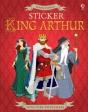 Sticker King Arthur - Preview