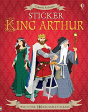 Sticker King Arthur - Preview
