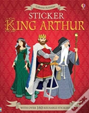 Capa do artigo Sticker King Arthur