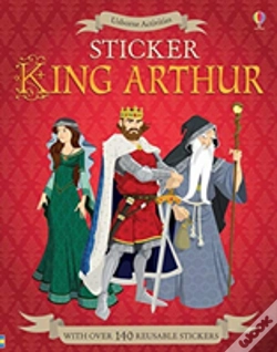 Capa do artigo Sticker King Arthur