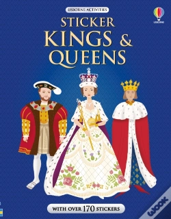 Capa do artigo Sticker Kings & Queens