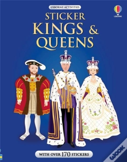 Capa do artigo Sticker Kings & Queens
